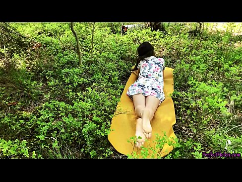 ❤️ Stranger on Tinder masturbasi My Pussy and Fucks Passionately in the woods ❤️❌ Pelacur di id.loanworld.top